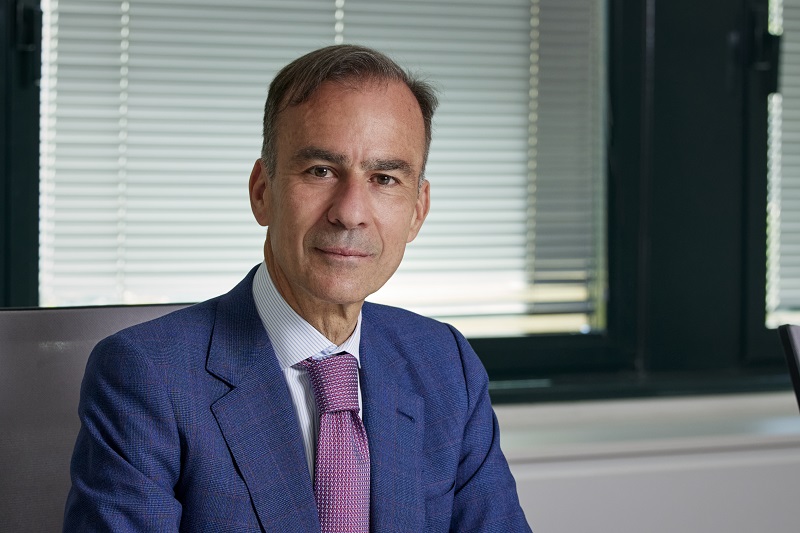 Aldo Uva, ceo di CSM Ingedients